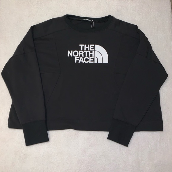 The North Face Tops - North Face Sweatshirt